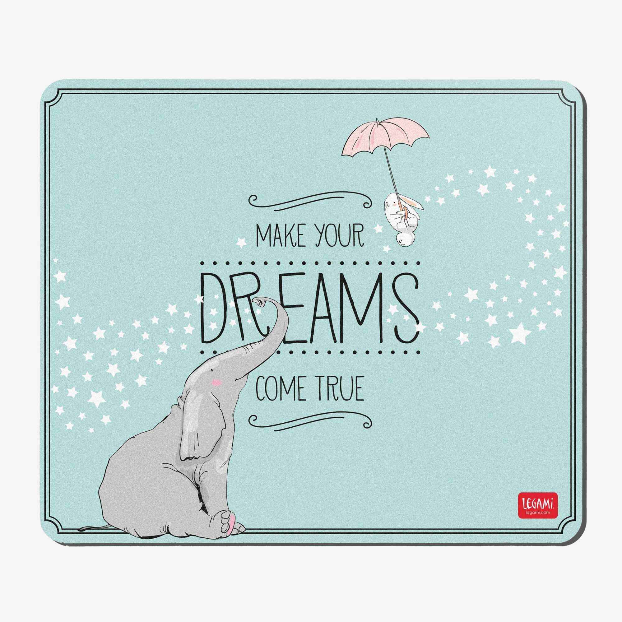Elephant - Tapis de souris Legami